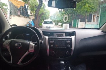 Selling Nissan Navara 2017 Automatic Diesel in Marikina