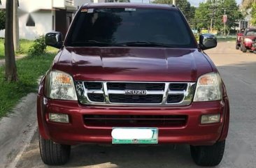 Selling 2nd Hand Isuzu D-Max 2006 in San Jose