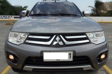 Selling 2nd Hand Mitsubishi Montero Sport 2015 Automatic Diesel at 24000 km in Quezon City