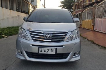 2015 Toyota Alphard for sale in San Fernando