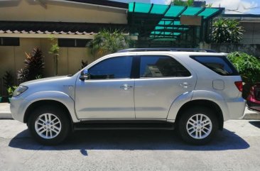 Toyota Fortuner 2007 Automatic Gasoline for sale in Mandaluyong