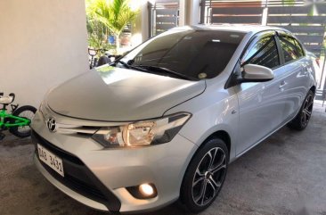 2nd Hand Toyota Vios 2017 for sale in Angeles