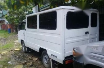 Selling 2nd Hand Mitsubishi L300 in Caloocan