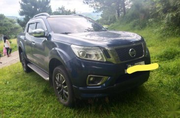 Selling Nissan Navara 2017 Automatic Diesel in Marikina