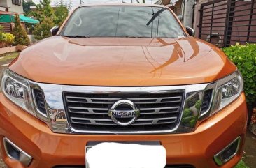 Selling 2nd Hand Nissan Navara 2016 in Davao City