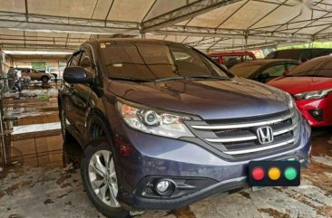 2nd Hand Honda Cr-V 2012 Automatic Gasoline for sale in Makati