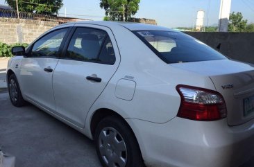 Toyota Vios 2011 Manual Gasoline for sale in Calamba