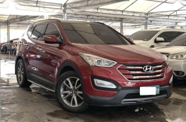 Selling 2nd Hand Hyundai Santa Fe 2013 in Parañaque