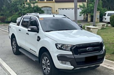 Selling Ford Ranger 2018 Automatic Diesel in Quezon City