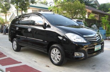 2nd Hand Toyota Innova 2012 for sale in Quezon City