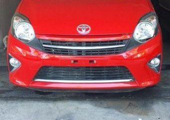Selling 2nd Hand Toyota Wigo 2017 in San Juan