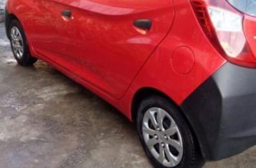 2nd Hand Hyundai Eon 2014 for sale in Mandaue