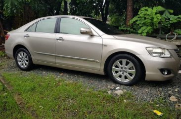 2nd Hand Toyota Camry 2008 Automatic Gasoline for sale in Quezon City