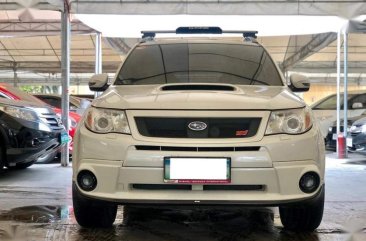 2nd Hand Subaru Forester 2012 Automatic Gasoline for sale in Makati