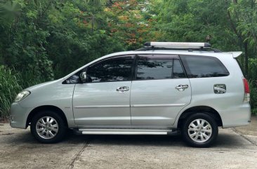 Selling 2nd Hand Toyota Avanza 2011 in Parañaque