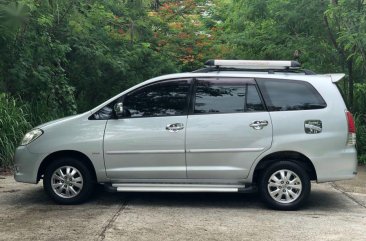 Selling 2nd Hand Toyota Avanza 2011 in Parañaque