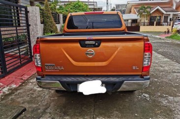 Selling 2nd Hand Nissan Navara 2016 in Davao City