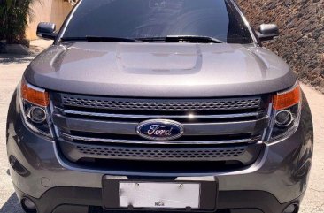 2014 Ford Explorer for sale in Pasig