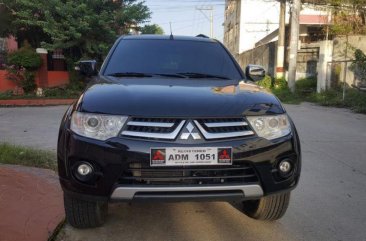 Selling Mitsubishi Montero Sport 2014 at 55000 km in San Fernando