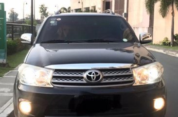 2008 Toyota Fortuner for sale in Pasig