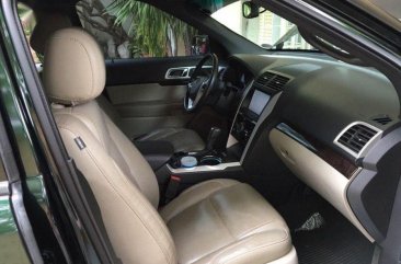 Selling Ford Explorer 2013 Automatic Gasoline in Makati