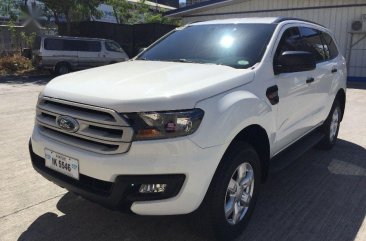 2nd Hand Ford Everest 2016 at 19000 km for sale