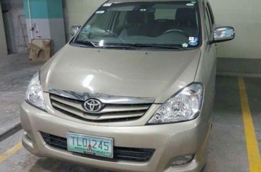 Selling Toyota Fortuner 2010 at 52000 km in Mandaluyong