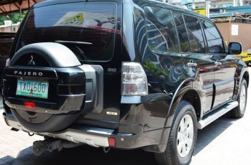 Mitsubishi Pajero 2012 Automatic Diesel for sale in Pasig