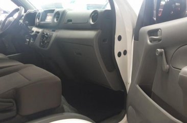 2nd Hand Nissan Escapade 2017 for sale in Quezon City