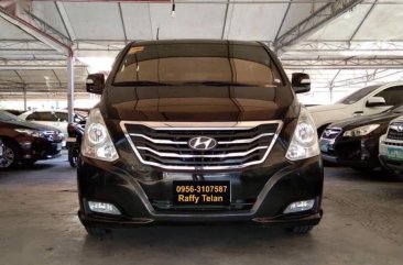 2nd Hand Hyundai Grand Starex 2015 for sale in Makati