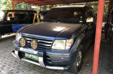 2nd Hand Toyota Land Cruiser Prado 1997 for sale in Antipolo