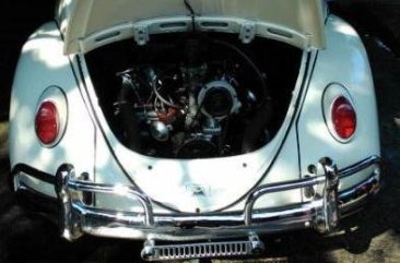 Volkswagen Beetle 1962 Manual Gasoline for sale in Quezon City