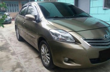 2nd Hand Toyota Vios 2012 Automatic Gasoline for sale in Quezon City