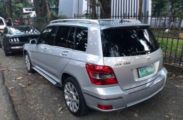 Selling 2nd Hand Mercedes-Benz 280 2009 at 28000 km in Quezon City