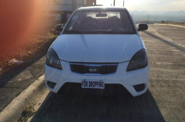 Selling 2nd Hand Kia Rio in Valenzuela