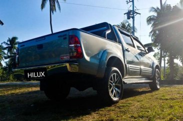 2015 Toyota Hilux for sale in Batangas City