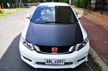 Selling 2nd Hand Honda Civic 2015 in Marikina