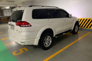 Mitsubishi Montero 2014 Manual Diesel for sale in Parañaque