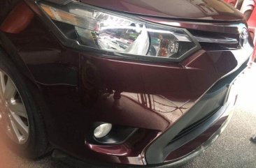 Toyota Vios 2017 Automatic Gasoline for sale in Pasig