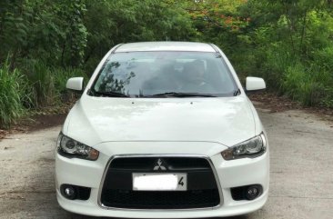 Selling 2nd Hand Mitsubishi Lancer Ex 2014 Automatic Gasoline at 50000 km in Parañaque