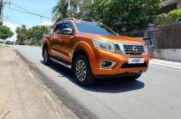 2nd Hand Nissan Navara 2018 at 13000 km for sale in Quezon City