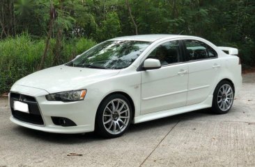 Selling 2nd Hand Mitsubishi Lancer Ex 2014 Automatic Gasoline at 50000 km in Parañaque