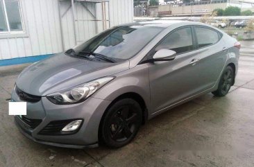 Hyundai Elantra 2013 Automatic Gasoline for sale in Makati