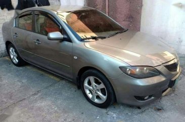 2005 Mazda 3 for sale in Quezon City