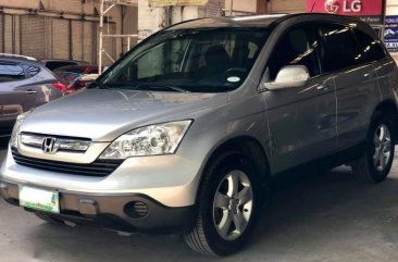 Selling Honda Cr-V 2007 Automatic Gasoline in Calamba