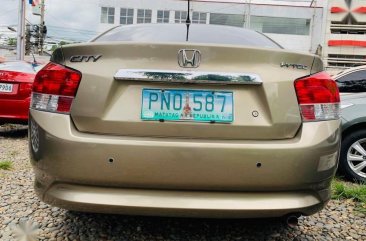 Honda City 2011 Manual Gasoline for sale in Santiago