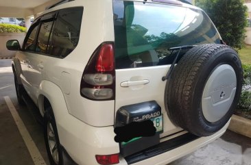 2nd Hand Toyota Land Cruiser Prado 2006 at 138000 km for sale in Pasig