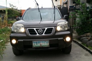 2nd Hand Nissan X-Trail 2005 Automatic Gasoline for sale in Imus