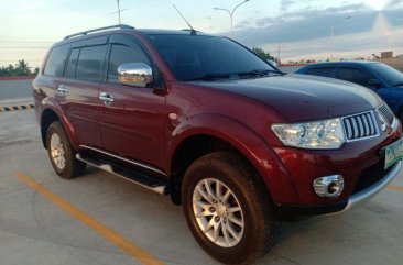 Sell 2nd Hand 2010 Mitsubishi Montero Sport Automatic Diesel at 90000 km in Sagay