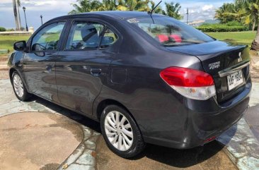 2nd Hand Mitsubishi Mirage G4 2014 for sale in Talisay